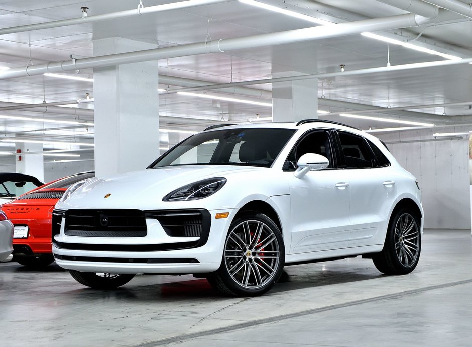 2023 Porsche Macan S in Laval, Quebec