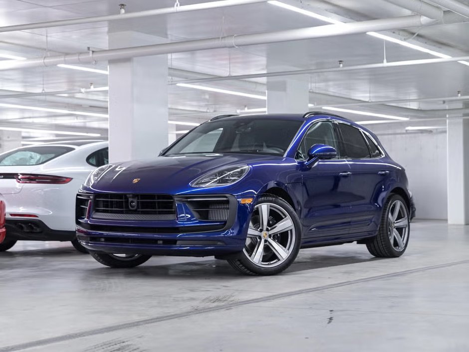 2024 Porsche Macan S AWD / Air Suspension / Trailer Hitch / BOSE in Laval, Quebec