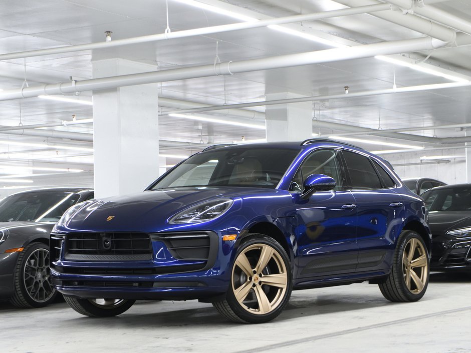2024 Porsche Macan AWD / Premium Plus / BOSE in Laval, Quebec