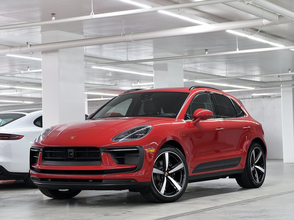 2024 Porsche Macan S AWD / Premium Plus / Air Suspension / BOSE in Laval, Quebec