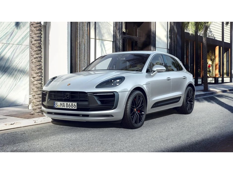 Porsche Macan GTS AWD 2024 à Laval, Québec
