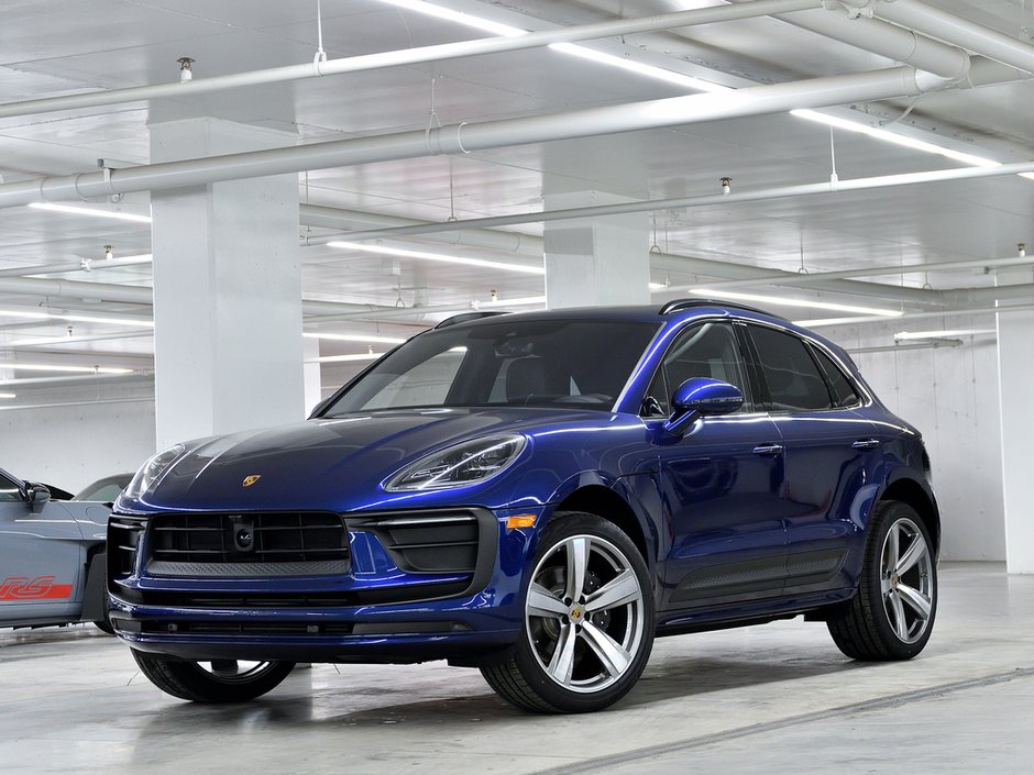 Porsche Macan AWD / Premium Plus / BOSE 2024 à Laval, Québec