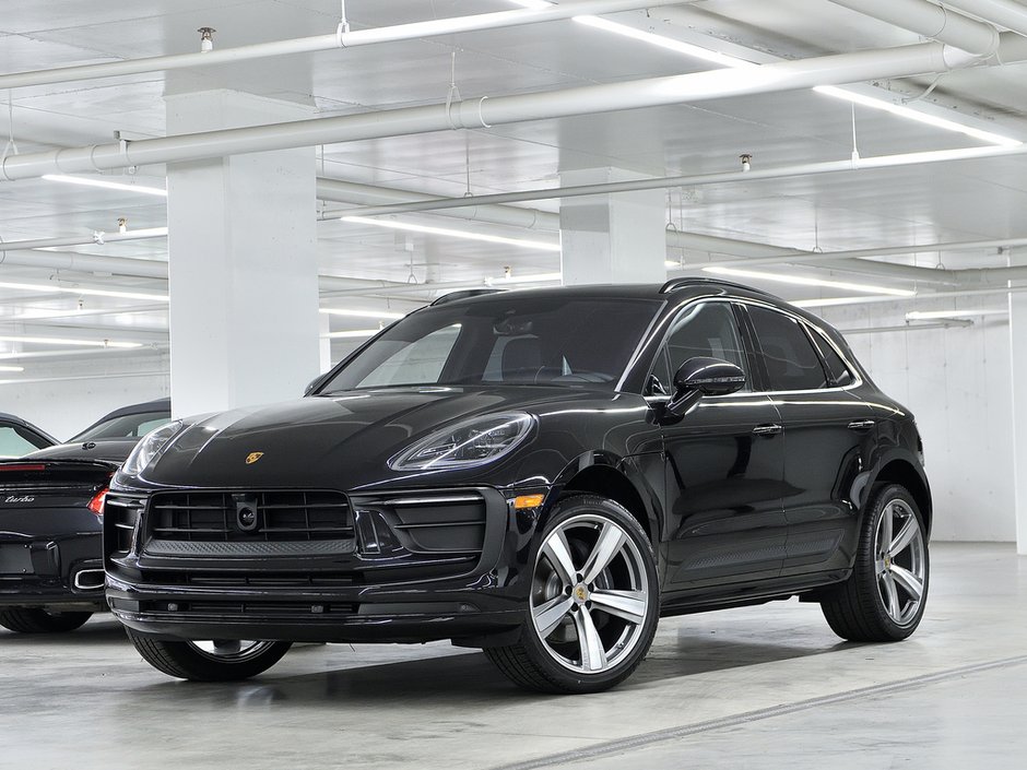 2024 Porsche Macan AWD / Premium Package Plus / BOSE in Laval, Quebec
