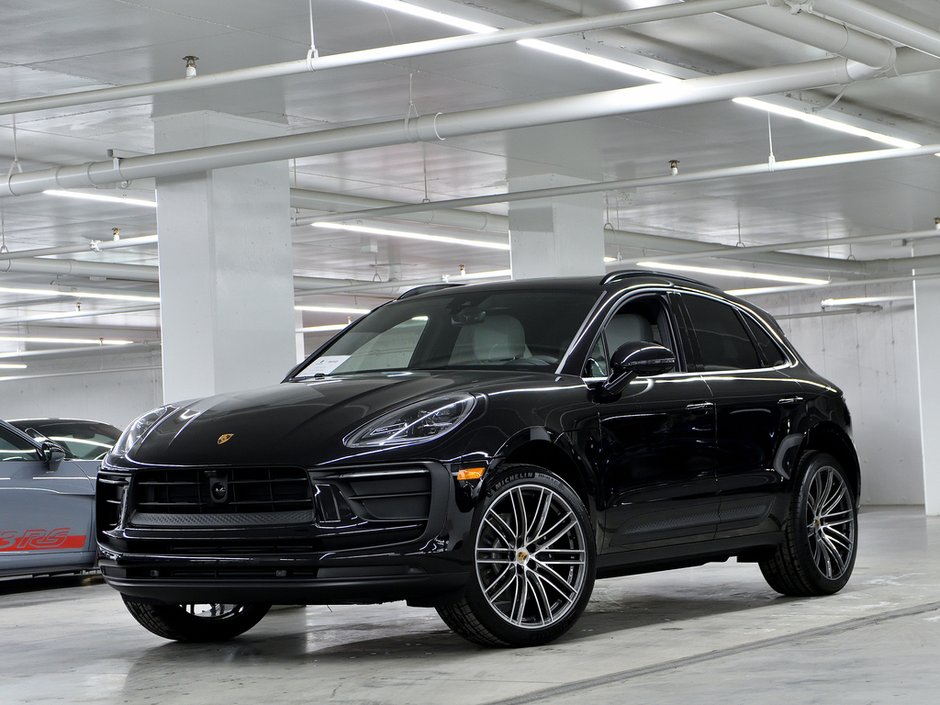 Porsche Macan AWD / Premium Package Plus / BOSE 2024 à Laval, Québec