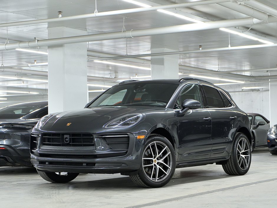 2024 Porsche Macan AWD / Premium Plus Package / BOSE in Laval, Quebec