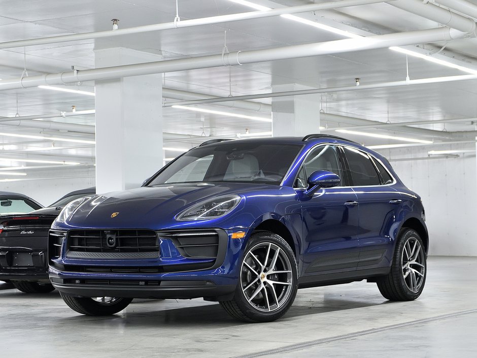 2024 Porsche Macan AWD / Premium Plus Package / BOSE in Laval, Quebec