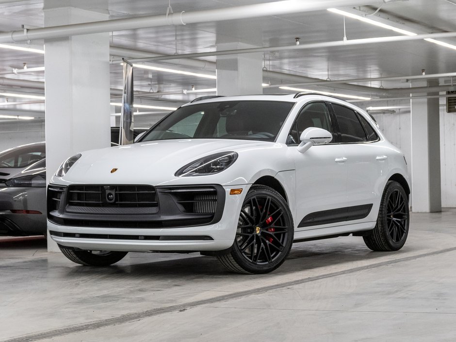 2025 Porsche Macan GTS AWD / Panoramic Roof / BOSE in Laval, Quebec
