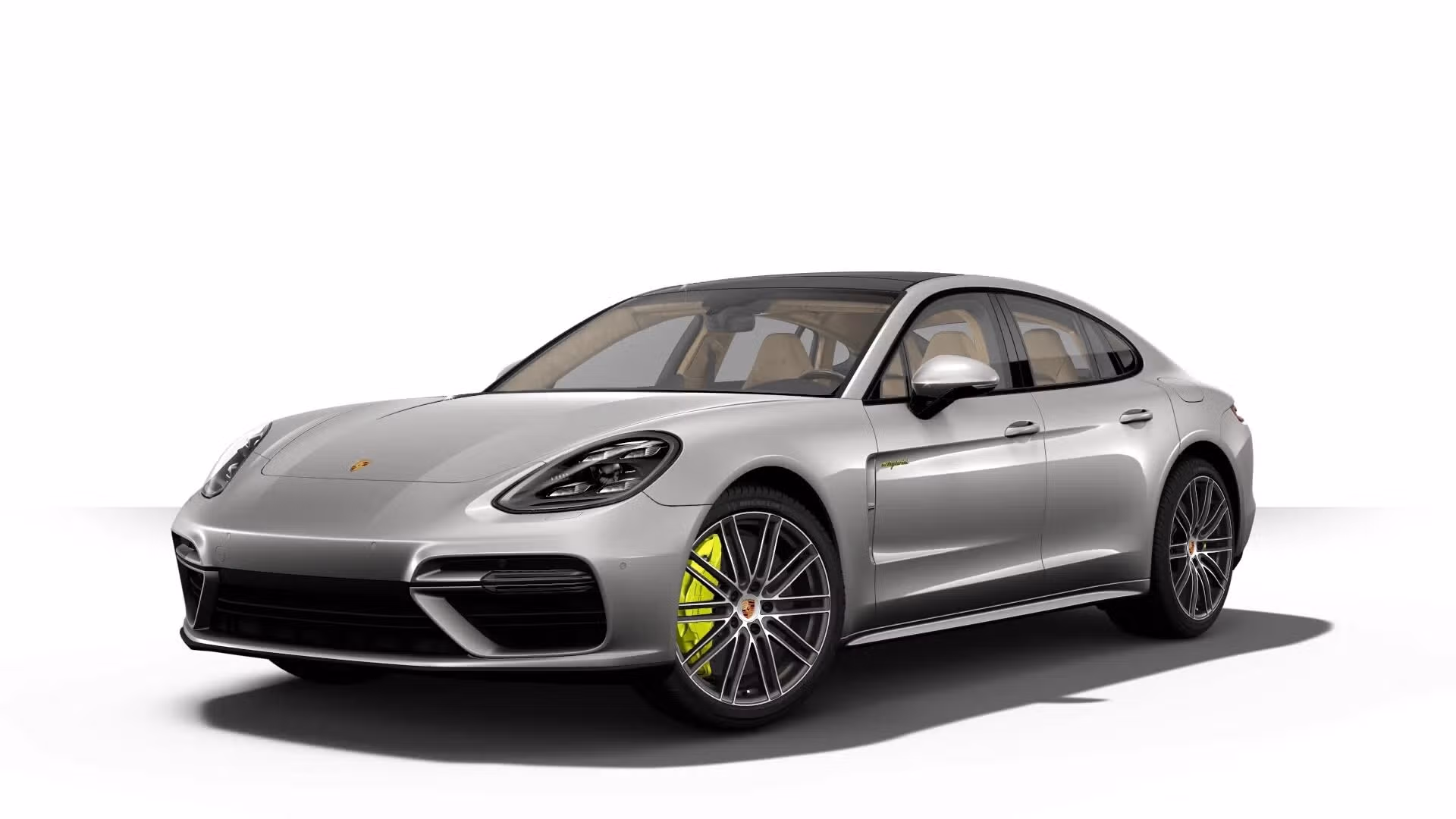 Porsche Panamera Turbo S E-Hybrid 2018 à Laval, Québec