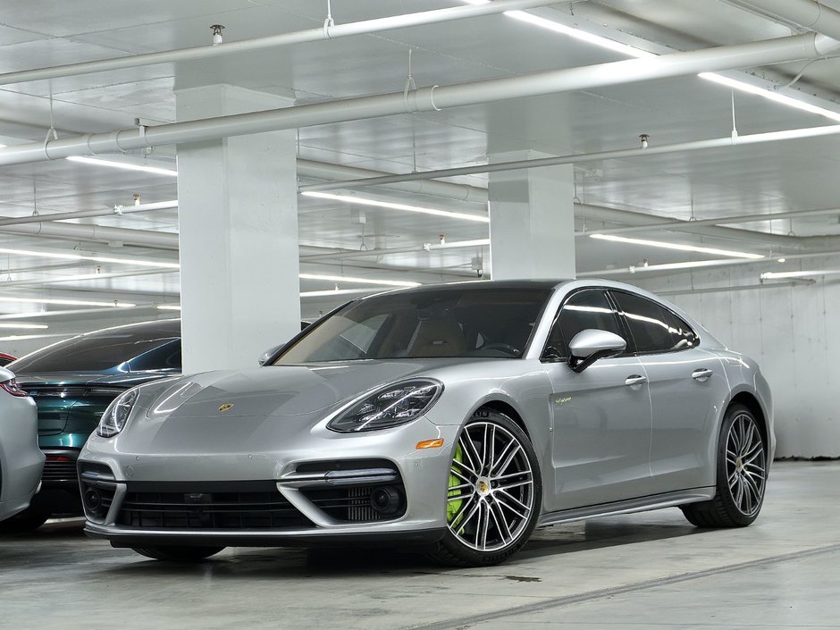 Porsche Panamera Turbo S E-Hybrid 2018 à Laval, Québec
