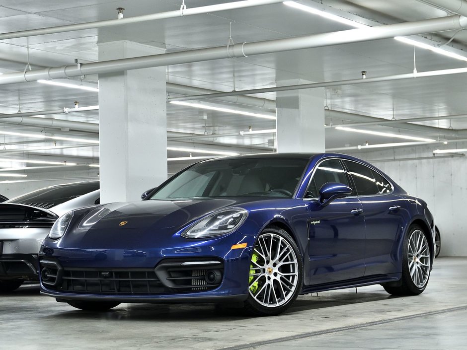 Porsche Panamera 4 E-HYBRID 2022 à Laval, Québec