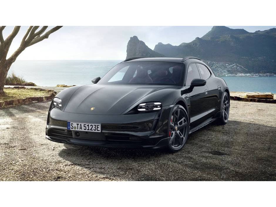 Porsche Taycan 4S Cross Turismo AWD / Offroad Pack / Premium Pack 2024 à Laval, Québec