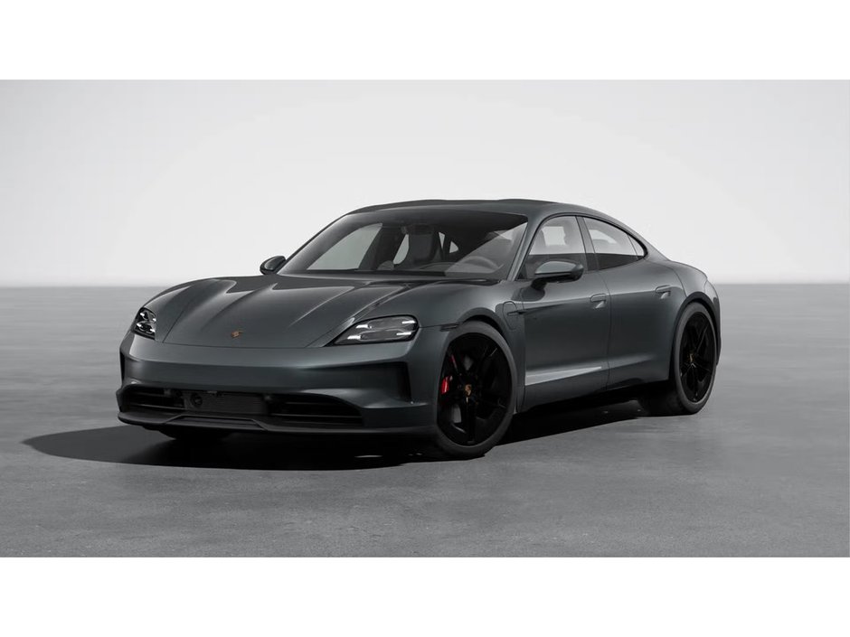 Porsche Taycan 4S AWD / Premium Package / Adaptive Cruise 2025 à Laval, Québec