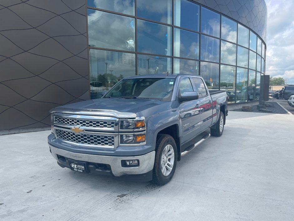 2015 Chevrolet Silverado 1500 LT in Winnipeg, Manitoba - w940px