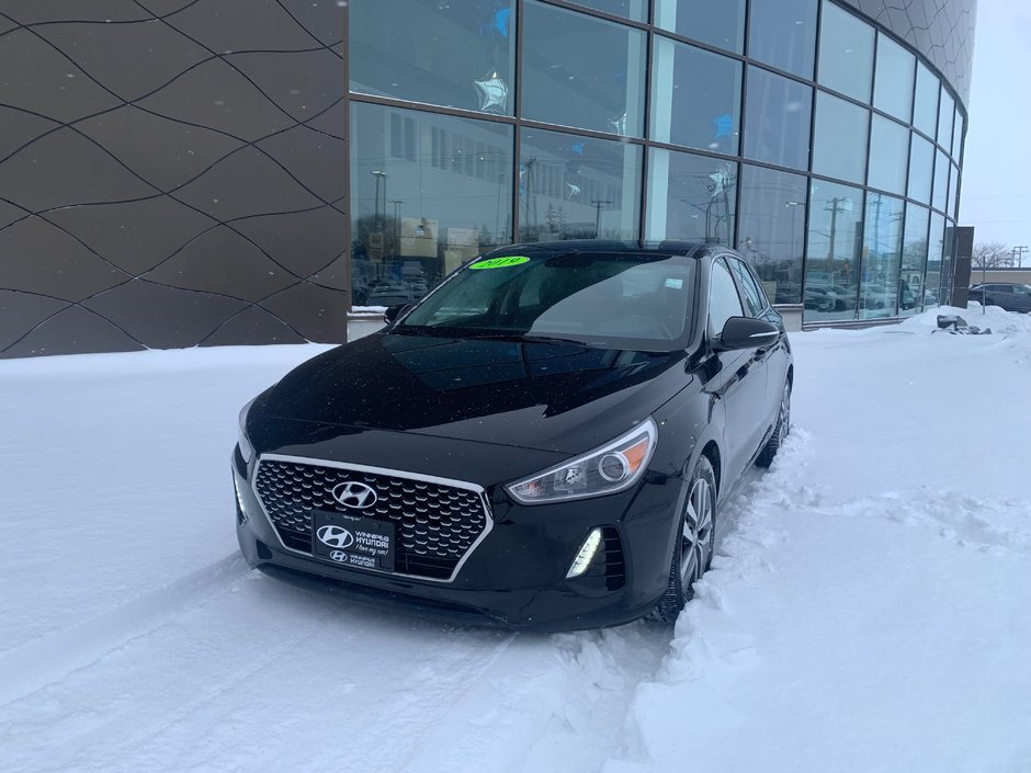 2019 Hyundai Elantra GT Preferred in Winnipeg, Manitoba - w940px