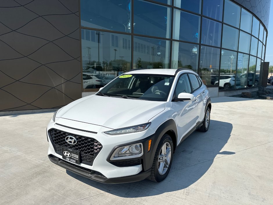 2019 Hyundai Kona ESSENTIAL in Winnipeg, Manitoba - w940px