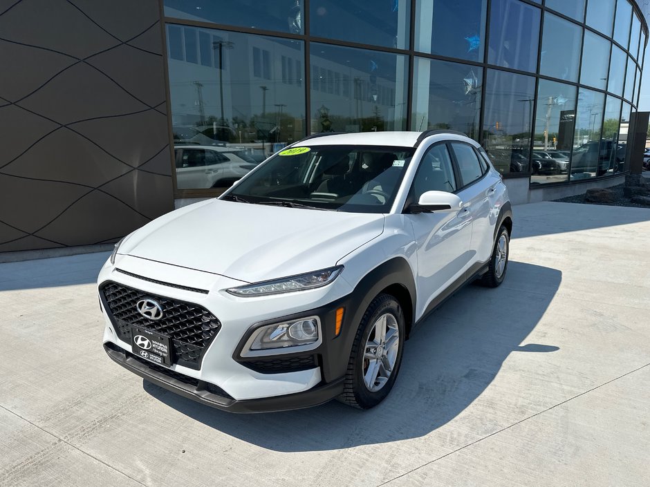 2019 Hyundai Kona ESSENTIAL in Winnipeg, Manitoba - w940px