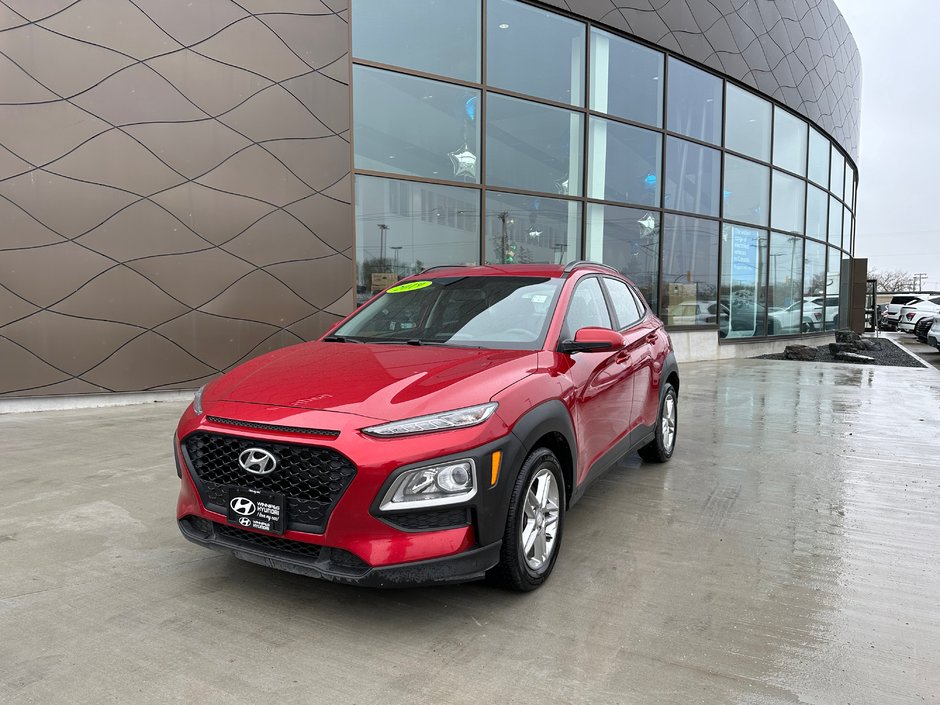 2019 Hyundai Kona Essential in Winnipeg, Manitoba - w940px