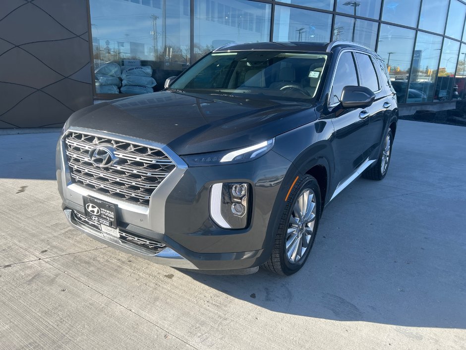 2020 Hyundai Palisade Ultimate in Winnipeg, Manitoba - w940px