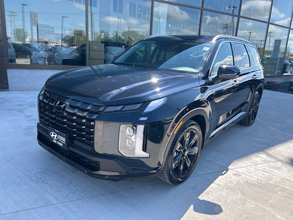 2023 Hyundai Palisade Urban in Winnipeg, Manitoba - w940px