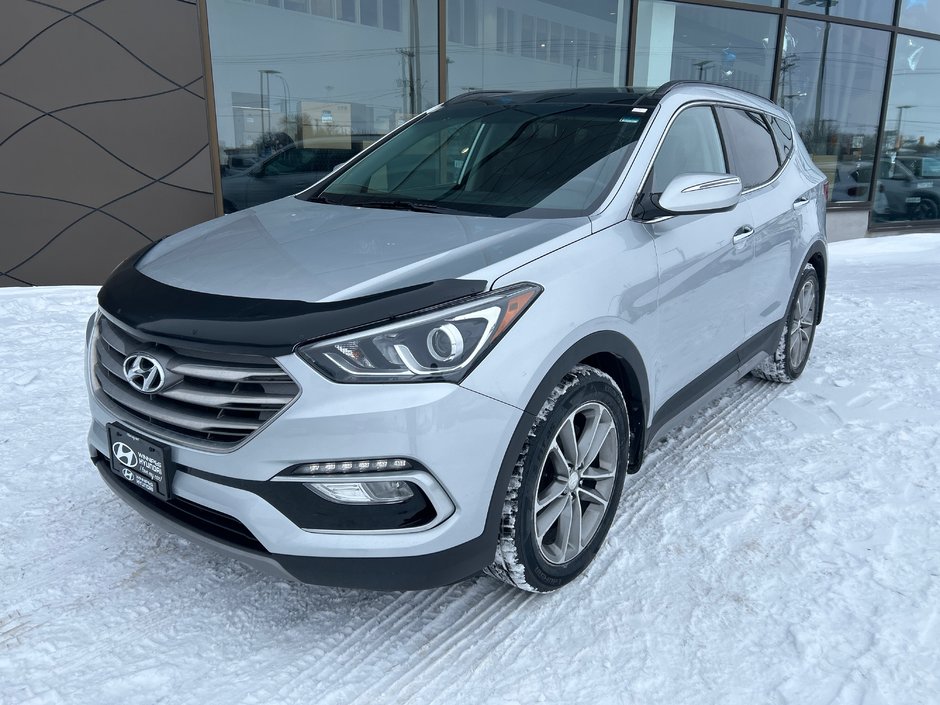 2017 Hyundai Santa Fe Sport Limited in Winnipeg, Manitoba - w940px
