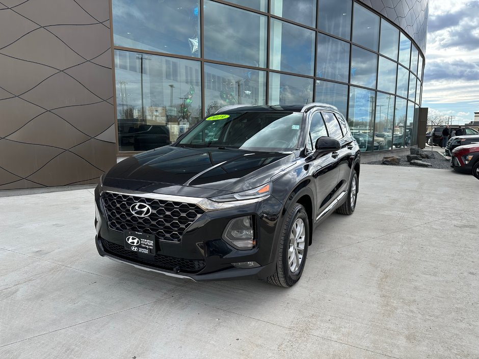 2019 Hyundai Santa Fe Essential in Winnipeg, Manitoba - w940px
