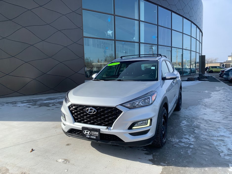 2019 Hyundai Tucson Preferred in Winnipeg, Manitoba - w940px