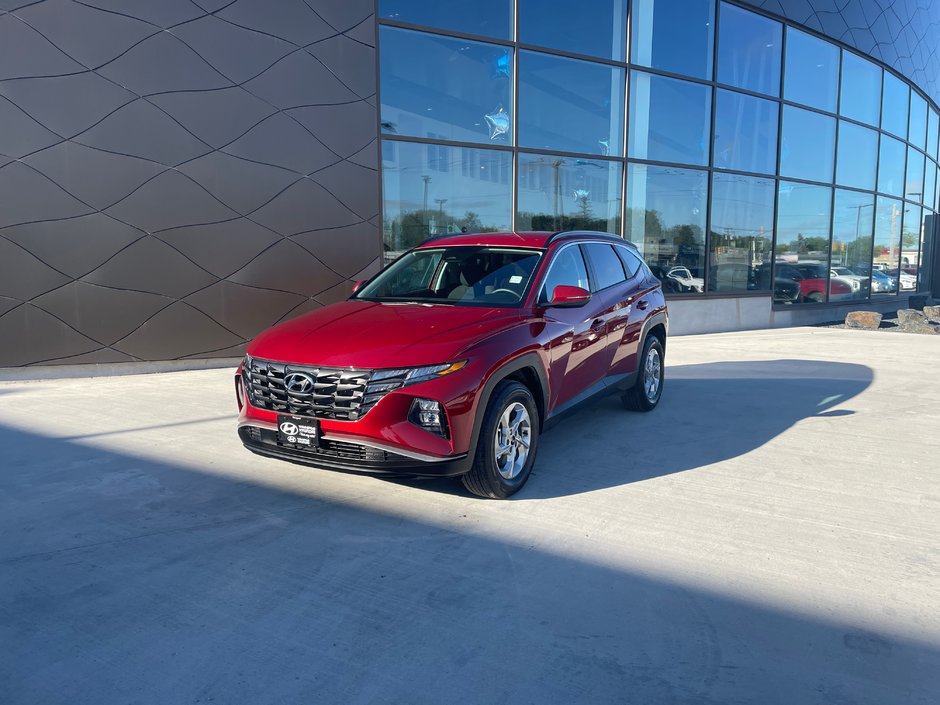 2024 Hyundai Tucson Preferred in Winnipeg, Manitoba - w940px