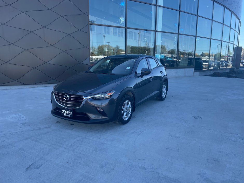 2019 Mazda CX-3 GS in Winnipeg, Manitoba - w940px