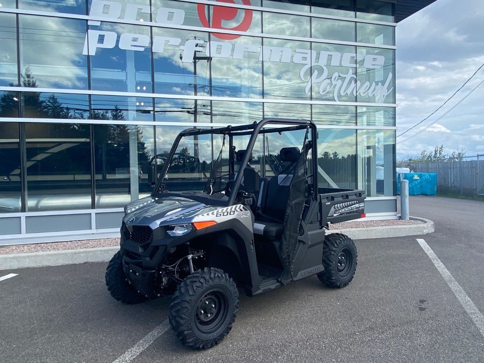 Pro Performance in Boischatel 2022 UFORCE 600 CLASSIC 12,995