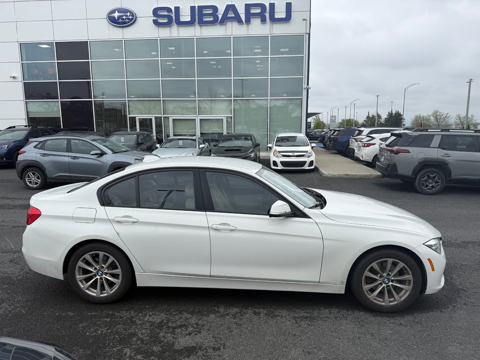 BMW 3 Series 320i xDrive 2017 à Sainte-Julie, Québec