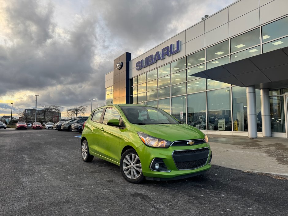 2016  Spark 1LT Toit ouvarnt Caméra de recul Bluetooth in Sainte-Julie, Quebec