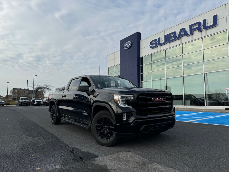 2019  Sierra 1500 Elevation 5.3L Crew Cab Hitch 2 pouces in Sainte-Julie, Quebec