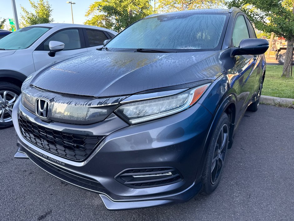 Honda HR-V Touring 2019 à Sainte-Julie, Québec