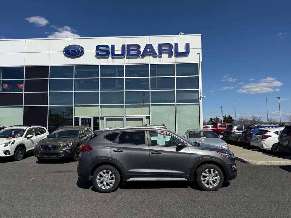 2020 Hyundai Tucson Preferred,Carplay, Bancs chauffants in Sainte-Julie, Quebec