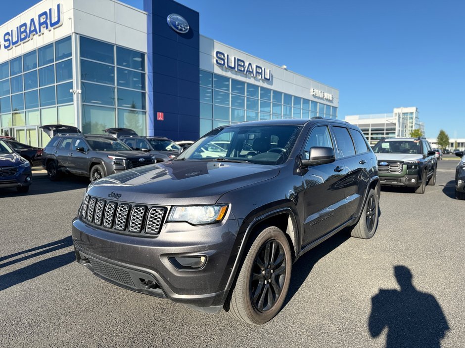 2021 Jeep Grand Cherokee Altitude in Sainte-Julie, Quebec