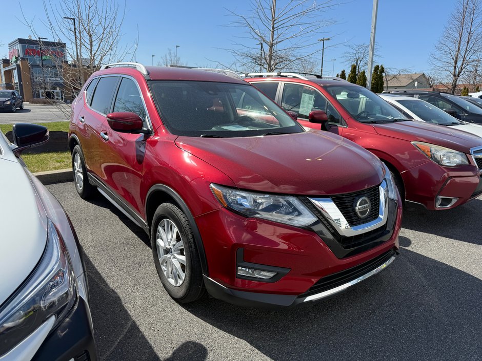 Nissan Rogue Traction avant, Bancs Chauffants 2019 à Sainte-Julie, Québec