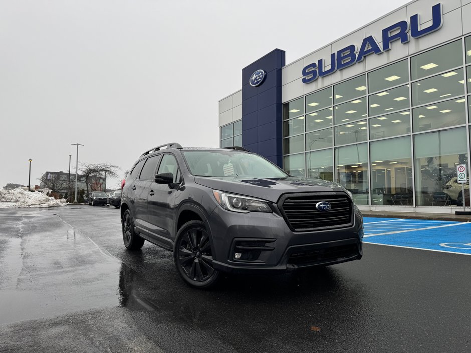 2022  ASCENT Onyx Toit pano Carplay Volant chauffant CERTIFIÉ in Sainte-Julie, Quebec