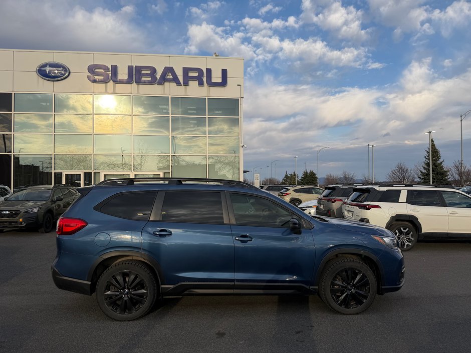 2022 Subaru Ascent Onyx, Carplay, Bancs Chauffants in Sainte-Julie, Quebec