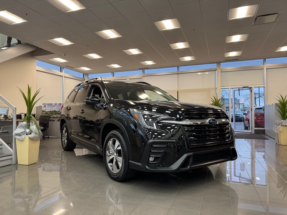 2023  ASCENT Tourisme 8 Passager Toit pano Carplay in Sainte-Julie, Quebec