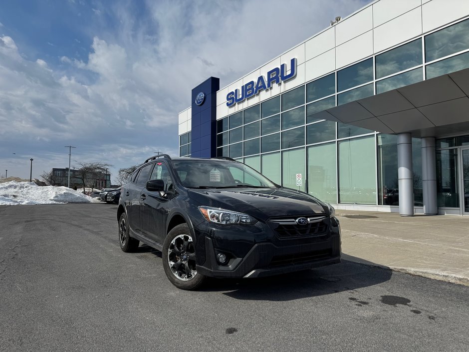 2021 Subaru Crosstrek Tourisme in Sainte-Julie, Quebec