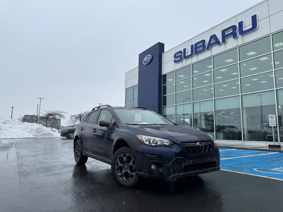 2023 Subaru Crosstrek Outdoor 2.5L Volant chauffant Carplay CERTIFIÉ in Sainte-Julie, Quebec