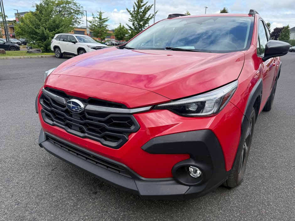 Subaru Crosstrek Touring 2024 à Sainte-Julie, Québec