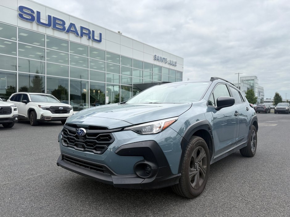 2024 Subaru Crosstrek Convenience in Sainte-Julie, Quebec