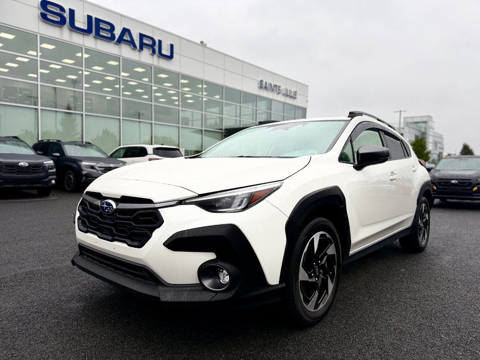 2025 Subaru Crosstrek Limited in Sainte-Julie, Quebec