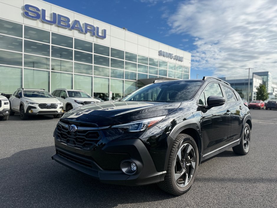 2025 Subaru Crosstrek Limited in Sainte-Julie, Quebec