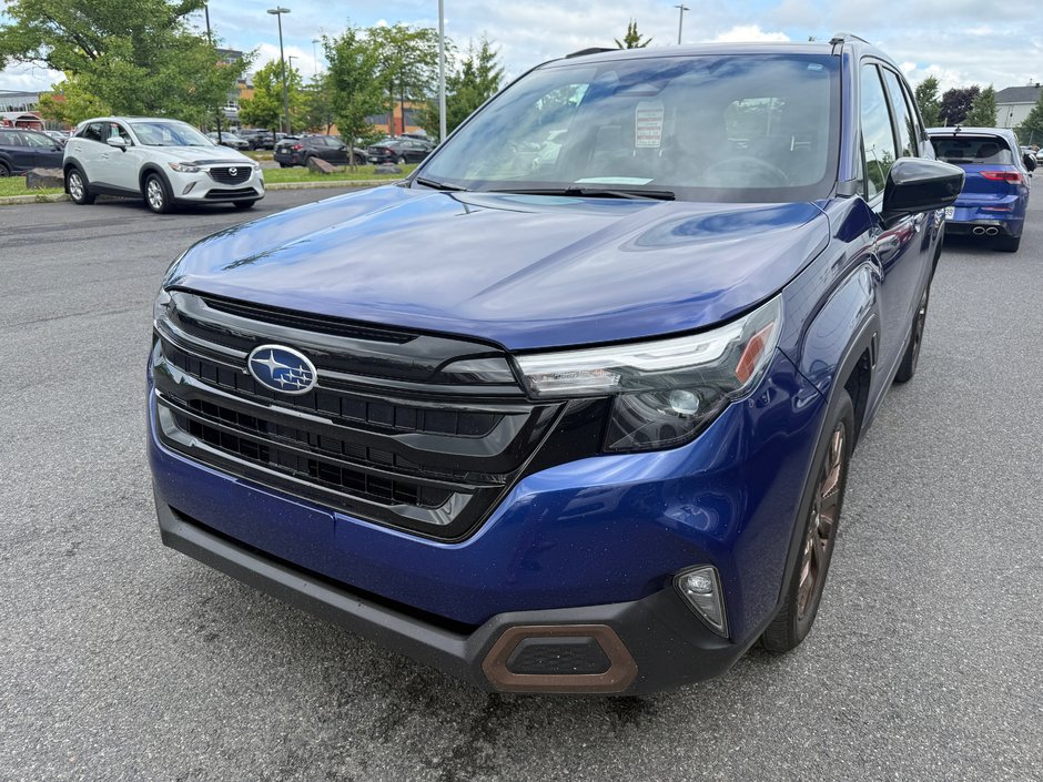 Subaru Forester Sport 2025 à Sainte-Julie, Québec