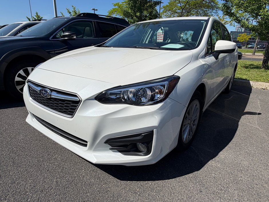 Subaru Impreza Touring 2018 à Sainte-Julie, Québec