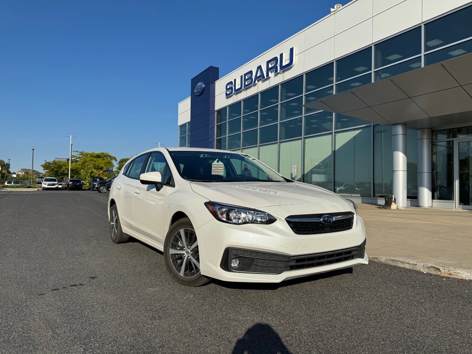 2023 Subaru Impreza Tourisme Carplay Volant chauffant in Sainte-Julie, Quebec