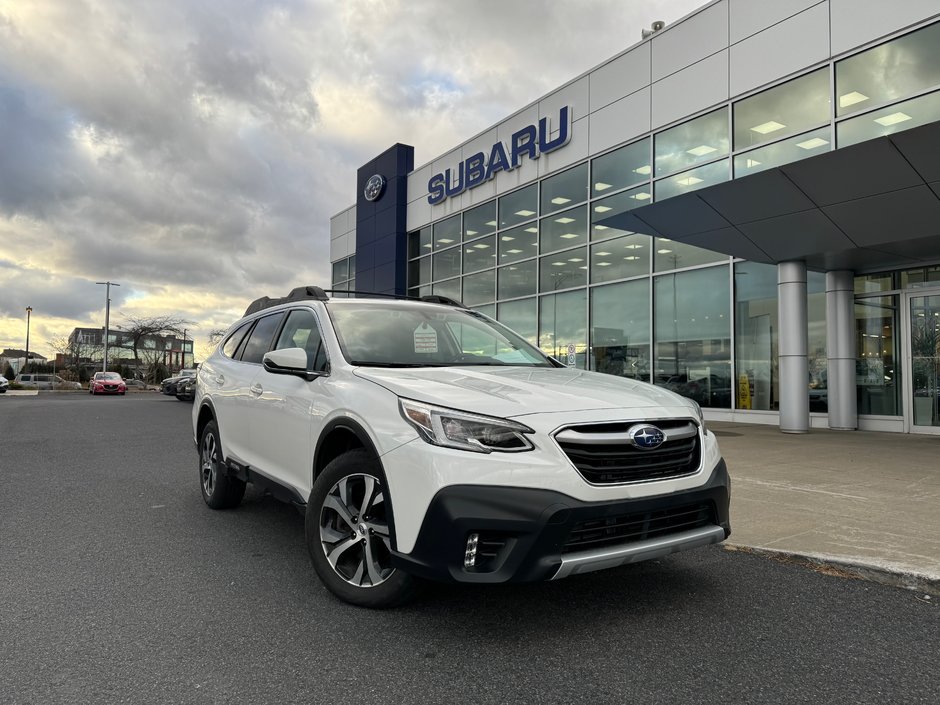 2021  Outback Limited XT Harman Kardon Cuir Navi CERTIFIÉ in Sainte-Julie, Quebec