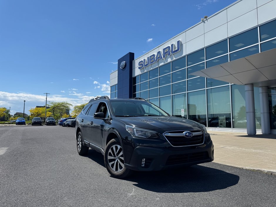 Subaru Outback Tourisme Toit ouvrant Carplay Mags 2022 à Sainte-Julie, Québec